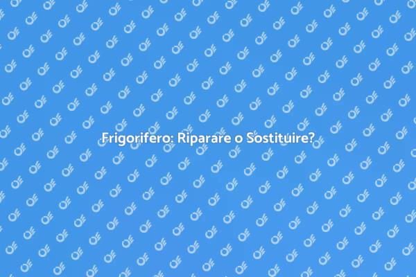 Frigorifero Malfunzionante: Cosa Fare?