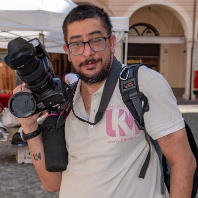 Lovinkm di Matteo Franzoni