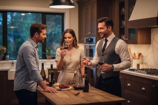 Elevare i Pasti con un Sommelier