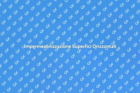 Protezione Impermeabilizzante Superfici
