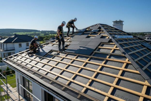 Quanto costa costruire un tetto ventilato?