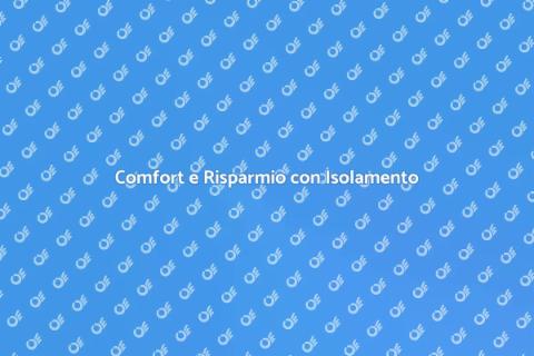 Isolamento Termico: Comfort a Casa