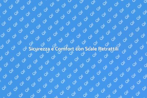 Manutenzione Scale Retrattili Sicure