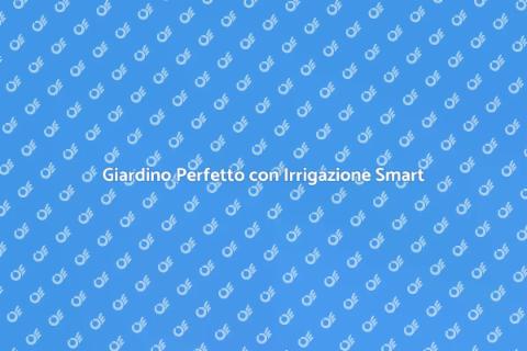 Impianto di Irrigazione Intelligente