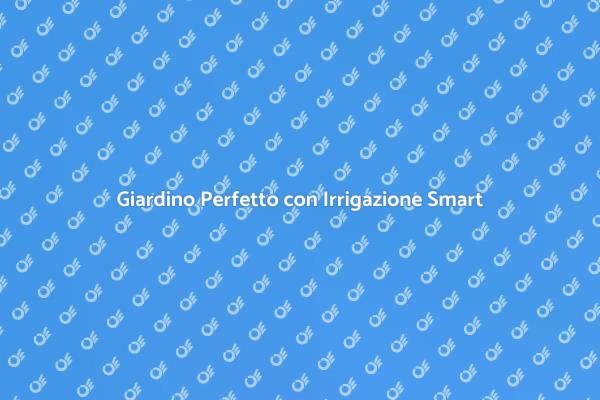 Rivoluziona il Tuo Giardino Oggi!