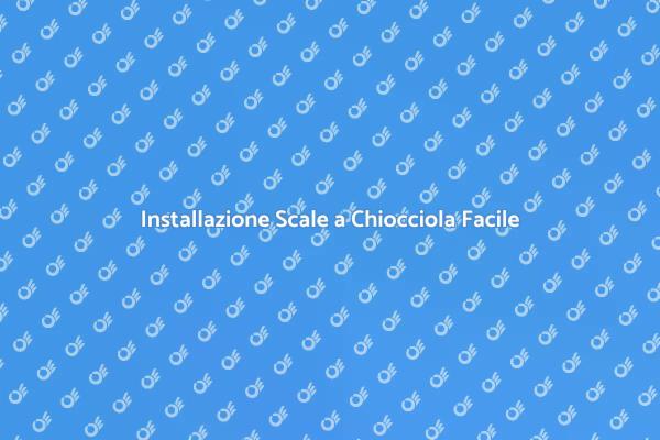Guida all'Installazione di Scale a Chiocciola