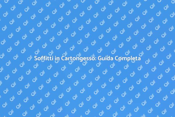 Trasforma il Tuo Soffitto con Faretti