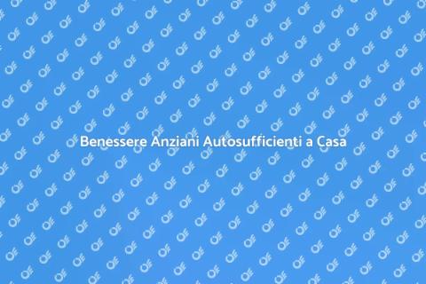 Assistenza Anziani a Casa Sicura