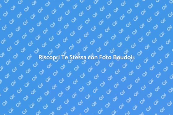Riscopri la Tua Bellezza Interiore