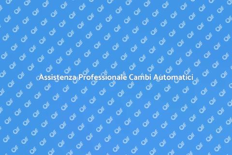 Manutenzione Cambi Automatici Essenziale