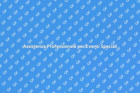 Supporto Parziale per Eventi Indimenticabili