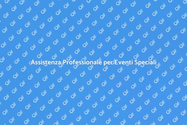 Eventi Indimenticabili con Supporto Esperto