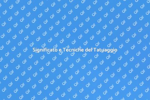 Tatuaggio Tradizionale: Arte e Significato