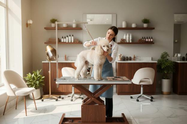 Quanto costa la toelettatura per cani?