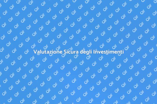 Investimenti Immobiliari Sicuri