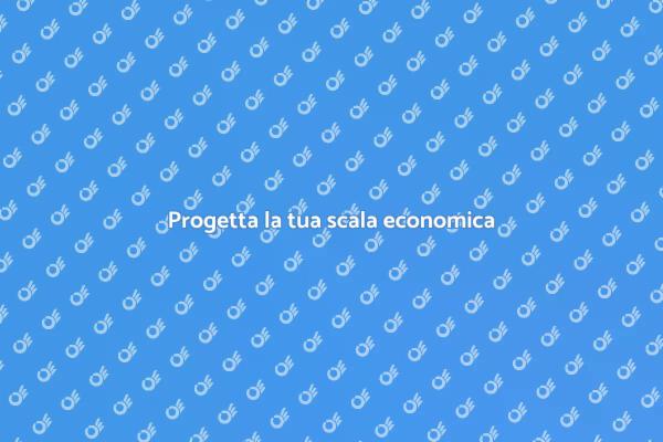 Costruisci una scala senza spendere troppo