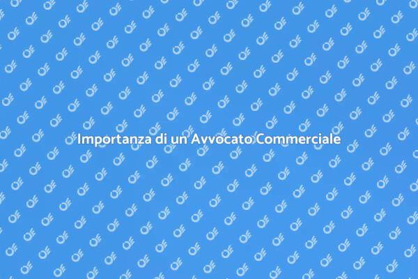 Affrontare le Controversie Commerciali