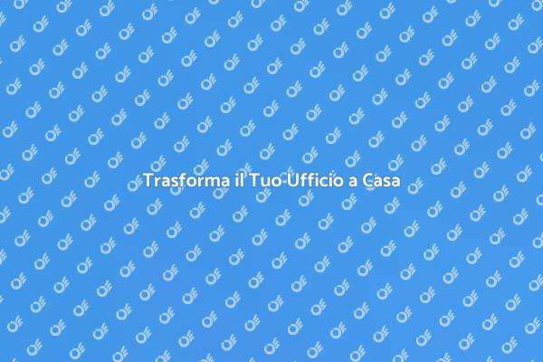 Progetta il Tuo Ufficio Ideale