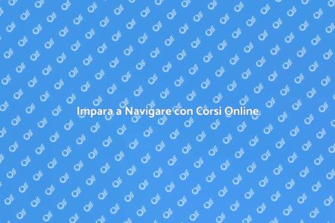 Corsi di Nautica Online: Impara Facile