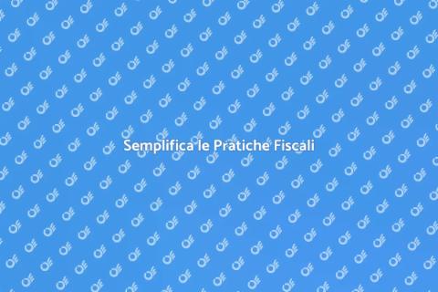 Gestione Pratiche Fiscali Semplificata