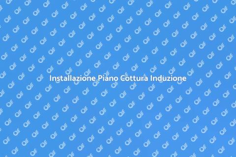 Collegare Piano Cottura Induzione