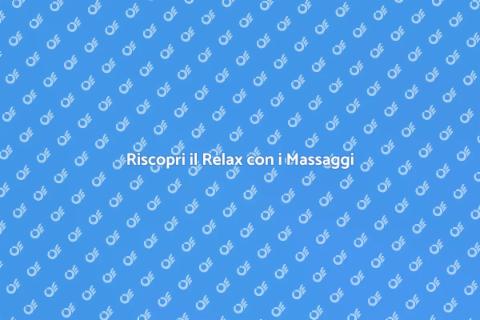 Massaggi per il Benessere Quotidiano
