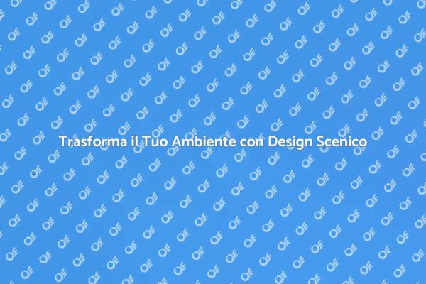 L'Arte di Creare Atmosfere Uniche