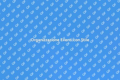Esperto di Moda per Eventi Unici