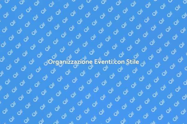 Eventi Unici con Esperti di Moda