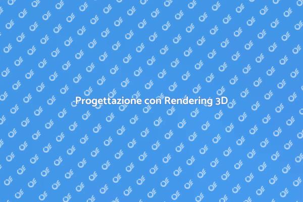 L'Importanza del Rendering 3D