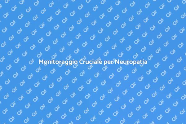 Neuropatia Diabetica: Controllo Necessario