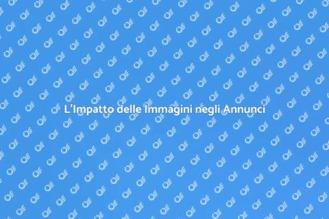 Fotografie per Annunci Pubblicitari