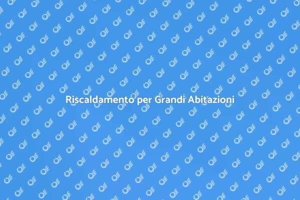 Installazione Impianto Riscaldamento