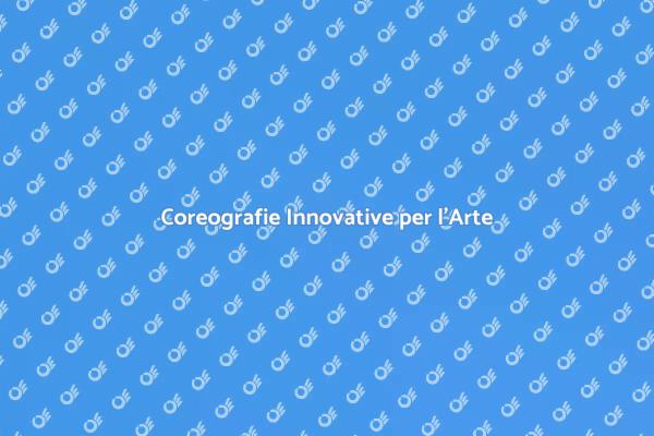 Nuove Dimensioni nelle Coreografie