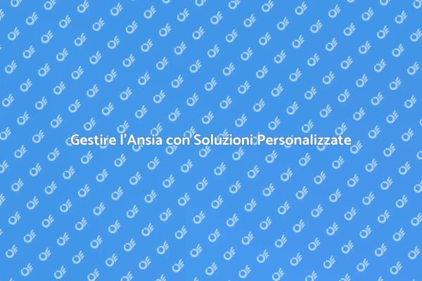 Un Viaggio Verso la Serenità