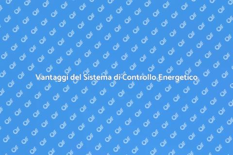 Installazione Sistema Controllo Energetico