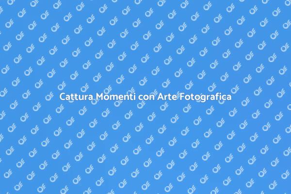 Trasforma le Tue Foto in Arte