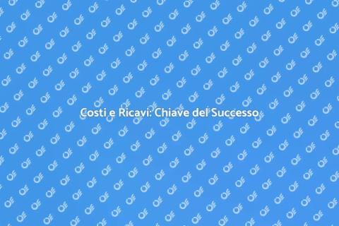 Analisi Costi e Ricavi per Successo