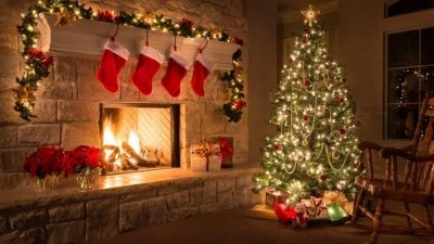 decorare casa natale