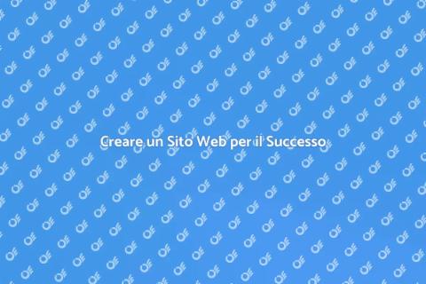 Realizzazione Sito Web Efficace