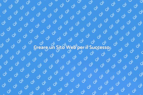 Sito Web Efficace per Ogni Professionista