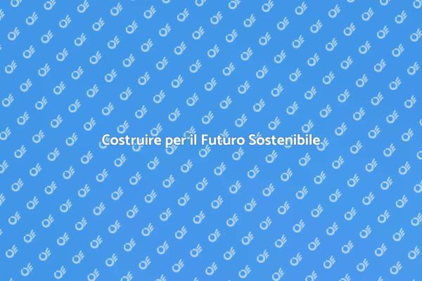 Edifici Verdi per un Futuro Sostenibile