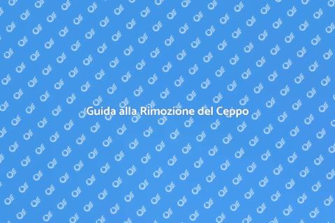 Rimuovere il Ceppo di un Albero