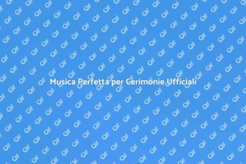 Prenotare una Band per Cerimonie