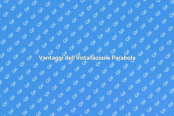 Come Installare una Parabola Satellitare