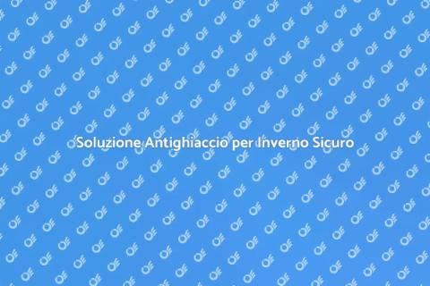 Trattamento Antighiaccio a Lunga Termine