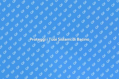 Impermeabilizzazione Sistemi Bacino Idraulico