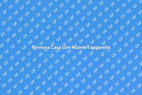 Sostituire le Tapparelle: Rinnova Casa