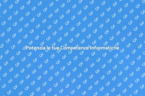 Ripetizioni di Informatica Efficaci