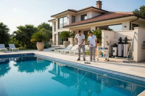 Bestway Distributore Di Cloro Medio per Piscina e Giardino 5771